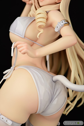 オルカトイズのスィーリア・クマーニ・エイントリー　白猫ver.の新作フィギュア彩色サンプル画像45
