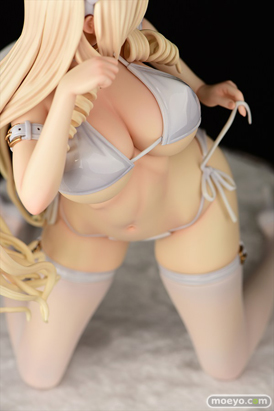 オルカトイズのスィーリア・クマーニ・エイントリー　白猫ver.の新作フィギュア彩色サンプル画像46
