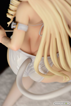 オルカトイズのスィーリア・クマーニ・エイントリー　白猫ver.の新作フィギュア彩色サンプル画像47