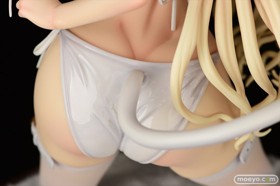 オルカトイズのスィーリア・クマーニ・エイントリー　白猫ver.の新作フィギュア彩色サンプル画像70
