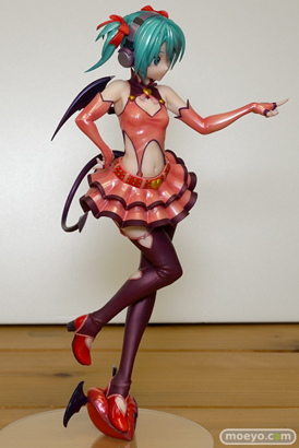 マックスファクトリーの初音ミク -Project DIVA- F 2nd 初音ミク ハートハンターVer.の新作フィギュア彩色サンプル画像04