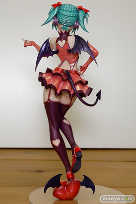マックスファクトリーの初音ミク -Project DIVA- F 2nd 初音ミク ハートハンターVer.の新作フィギュア彩色サンプル画像08