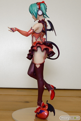 マックスファクトリーの初音ミク -Project DIVA- F 2nd 初音ミク ハートハンターVer.の新作フィギュア彩色サンプル画像11