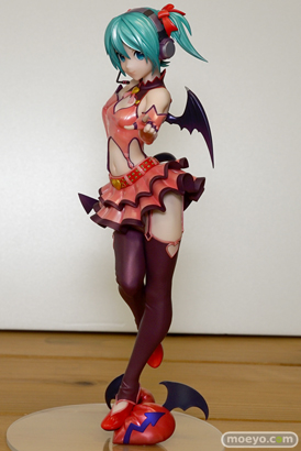マックスファクトリーの初音ミク -Project DIVA- F 2nd 初音ミク ハートハンターVer.の新作フィギュア彩色サンプル画像12