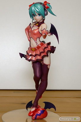 マックスファクトリーの初音ミク -Project DIVA- F 2nd 初音ミク ハートハンターVer.の新作フィギュア彩色サンプル画像13
