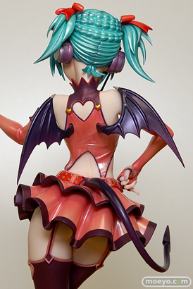 マックスファクトリーの初音ミク -Project DIVA- F 2nd 初音ミク ハートハンターVer.の新作フィギュア彩色サンプル画像16