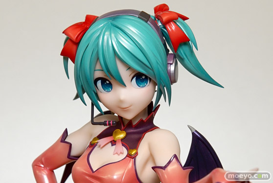 マックスファクトリーの初音ミク -Project DIVA- F 2nd 初音ミク ハートハンターVer.の新作フィギュア彩色サンプル画像18