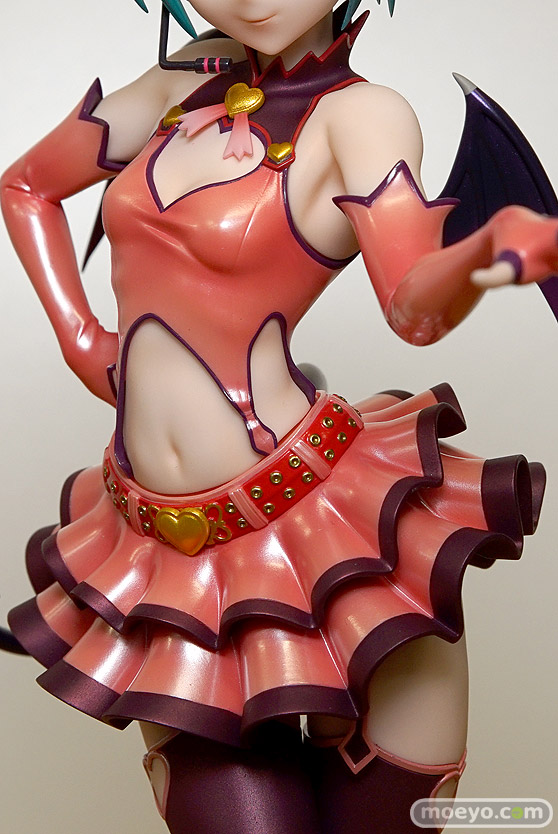 マックスファクトリーの初音ミク -Project DIVA- F 2nd 初音ミク ハートハンターVer.の新作フィギュア彩色サンプル画像19