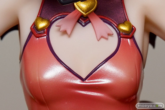 マックスファクトリーの初音ミク -Project DIVA- F 2nd 初音ミク ハートハンターVer.の新作フィギュア彩色サンプル画像20