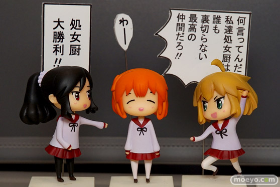 画像　サンプル　レビュー　フィギュア　【トレジャーフェスタin有明16】　NIGHT-BLUE SCISSORS REBIRTH 赤い靴CLUB 03