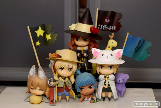 画像　サンプル　レビュー　フィギュア　【トレジャーフェスタin有明16】　NIGHT-BLUE SCISSORS REBIRTH 赤い靴CLUB 04