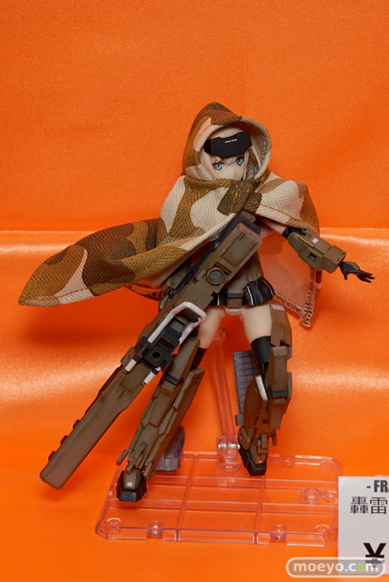 画像　サンプル　レビュー　フィギュア　【トレジャーフェスタin有明16】　NIGHT-BLUE SCISSORS REBIRTH 赤い靴CLUB 05