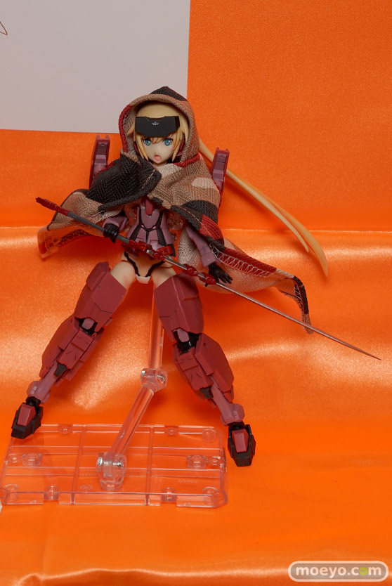 画像　サンプル　レビュー　フィギュア　【トレジャーフェスタin有明16】　NIGHT-BLUE SCISSORS REBIRTH 赤い靴CLUB 06