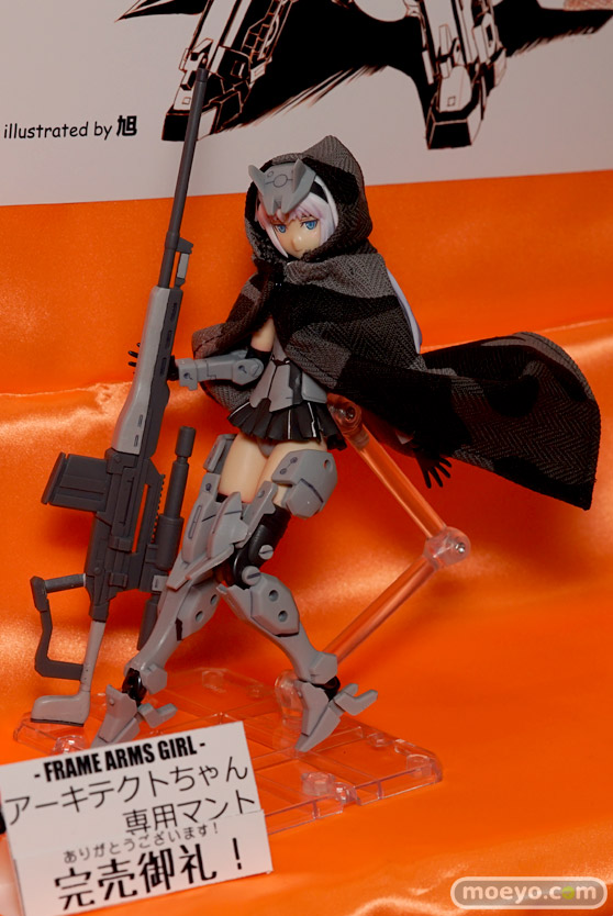 画像　サンプル　レビュー　フィギュア　【トレジャーフェスタin有明16】　NIGHT-BLUE SCISSORS REBIRTH 赤い靴CLUB 07