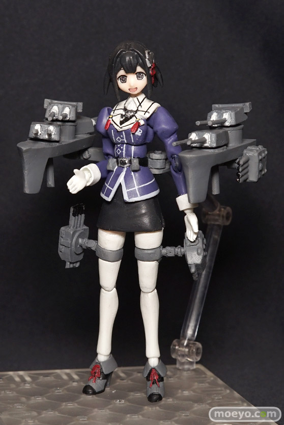 画像　サンプル　レビュー　フィギュア　【トレジャーフェスタin有明16】　NIGHT-BLUE SCISSORS REBIRTH 赤い靴CLUB 10