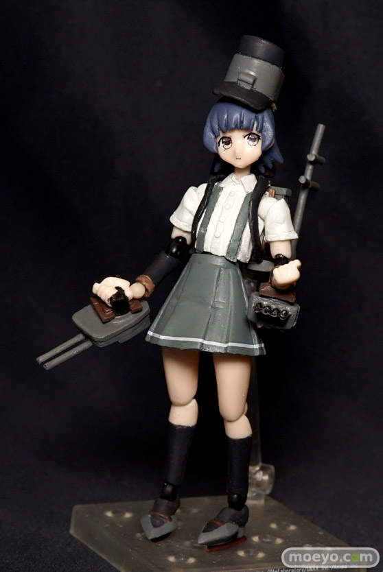 画像　サンプル　レビュー　フィギュア　【トレジャーフェスタin有明16】　NIGHT-BLUE SCISSORS REBIRTH 赤い靴CLUB 11