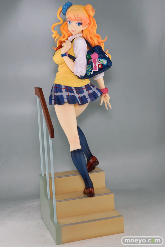 マックスファクトリーのおしえて! ギャル子ちゃん ギャル子の新作フィギュア製品版パンツ画像01