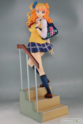 マックスファクトリーのおしえて! ギャル子ちゃん ギャル子の新作フィギュア製品版パンツ画像02