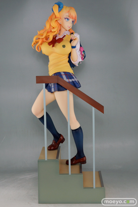 マックスファクトリーのおしえて! ギャル子ちゃん ギャル子の新作フィギュア製品版パンツ画像03