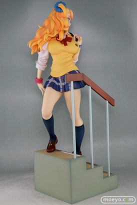 マックスファクトリーのおしえて! ギャル子ちゃん ギャル子の新作フィギュア製品版パンツ画像04