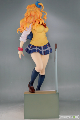 マックスファクトリーのおしえて! ギャル子ちゃん ギャル子の新作フィギュア製品版パンツ画像05