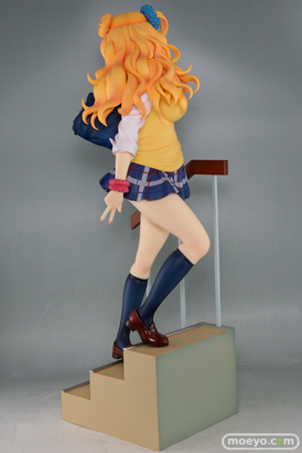 マックスファクトリーのおしえて! ギャル子ちゃん ギャル子の新作フィギュア製品版パンツ画像06
