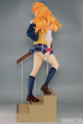 マックスファクトリーのおしえて! ギャル子ちゃん ギャル子の新作フィギュア製品版パンツ画像07