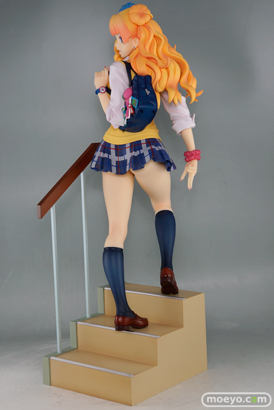 マックスファクトリーのおしえて! ギャル子ちゃん ギャル子の新作フィギュア製品版パンツ画像08