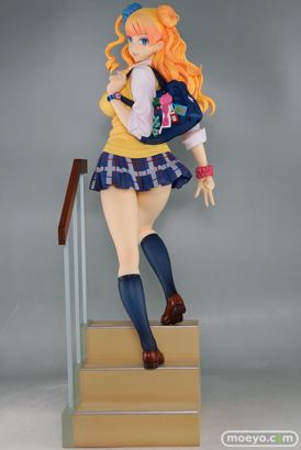 マックスファクトリーのおしえて! ギャル子ちゃん ギャル子の新作フィギュア製品版パンツ画像09