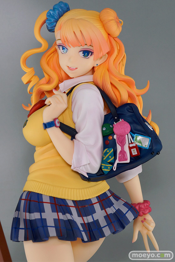 マックスファクトリーのおしえて! ギャル子ちゃん ギャル子の新作フィギュア製品版パンツ画像10