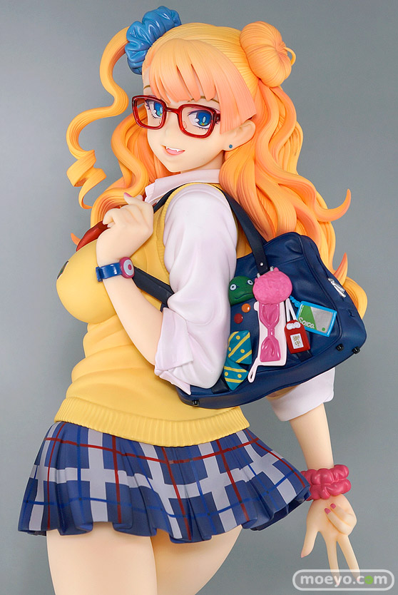 マックスファクトリーのおしえて! ギャル子ちゃん ギャル子の新作フィギュア製品版パンツ画像14