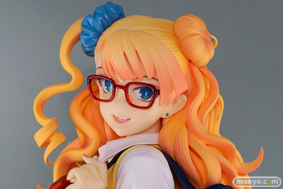 マックスファクトリーのおしえて! ギャル子ちゃん ギャル子の新作フィギュア製品版パンツ画像15