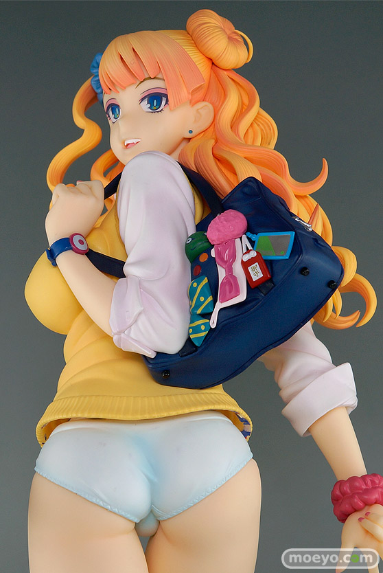 マックスファクトリーのおしえて! ギャル子ちゃん ギャル子の新作フィギュア製品版パンツ画像33