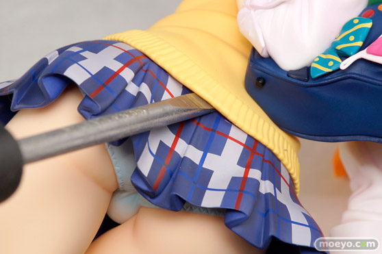マックスファクトリーのおしえて! ギャル子ちゃん ギャル子の新作フィギュア製品版パンツ画像34