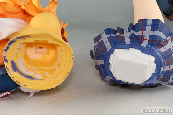 マックスファクトリーのおしえて! ギャル子ちゃん ギャル子の新作フィギュア製品版パンツ画像38