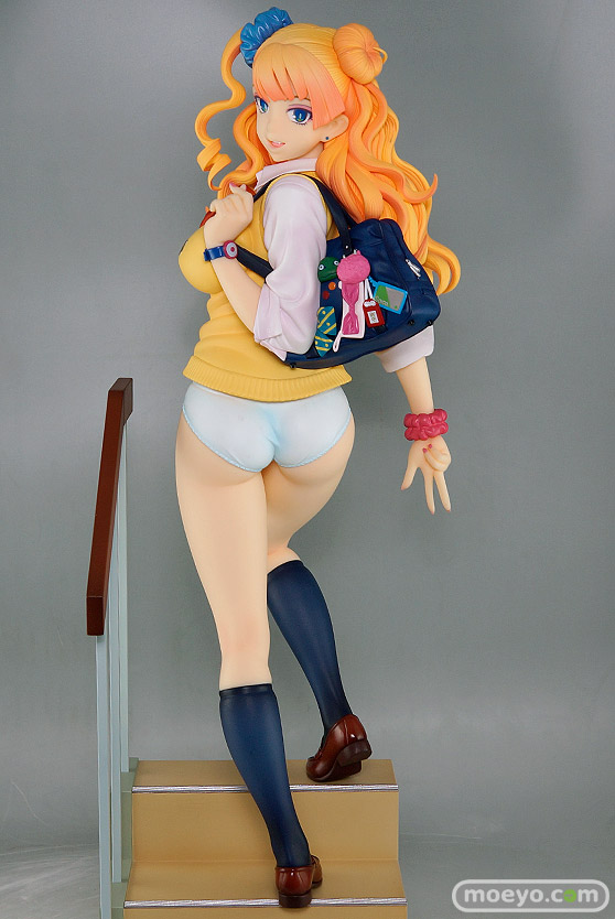 マックスファクトリーのおしえて! ギャル子ちゃん ギャル子の新作フィギュア製品版パンツ画像39