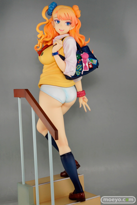 マックスファクトリーのおしえて! ギャル子ちゃん ギャル子の新作フィギュア製品版パンツ画像40