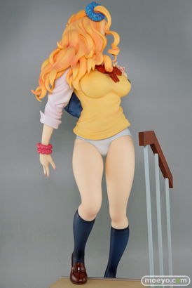 マックスファクトリーのおしえて! ギャル子ちゃん ギャル子の新作フィギュア製品版パンツ画像41