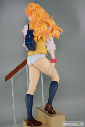 マックスファクトリーのおしえて! ギャル子ちゃん ギャル子の新作フィギュア製品版パンツ画像42