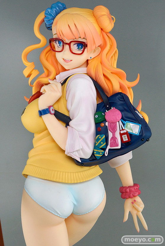 マックスファクトリーのおしえて! ギャル子ちゃん ギャル子の新作フィギュア製品版パンツ画像53