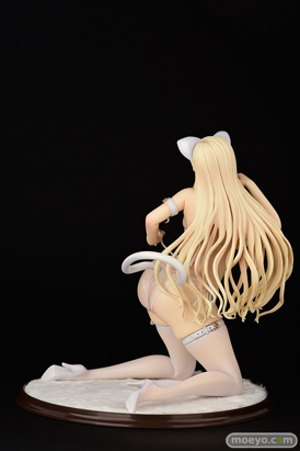 オルカトイズのスィーリア・クマーニ・エイントリー 白猫ver.の新作フィギュアエロ透け水着彩色サンプル画像07