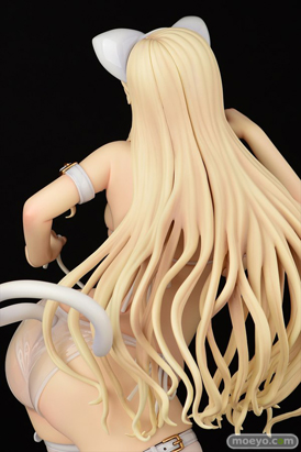オルカトイズのスィーリア・クマーニ・エイントリー 白猫ver.の新作フィギュアエロ透け水着彩色サンプル画像22