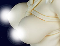 Q-six「euphoria 真中合歓」のレジン製ガレージキットが2017WF【冬】会場限定販売決定！【WF2017冬】