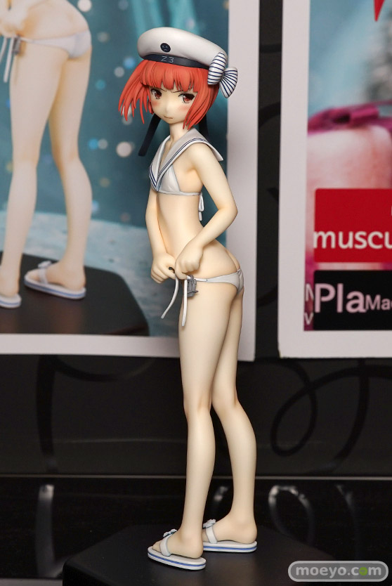 画像　サンプル　レビュー　フィギュア　【トレジャーフェスタin有明16】　muscuto モナカ 海象堂 01