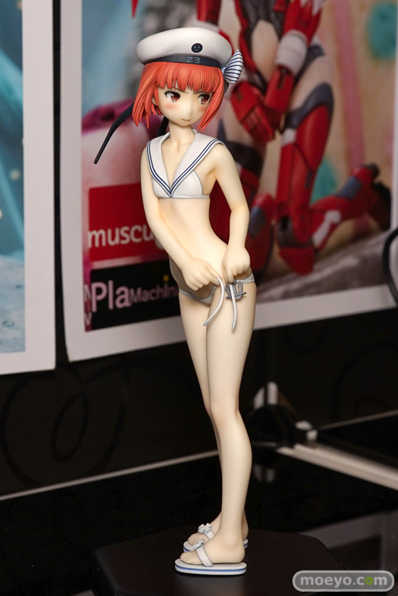 画像　サンプル　レビュー　フィギュア　【トレジャーフェスタin有明16】　muscuto モナカ 海象堂 02