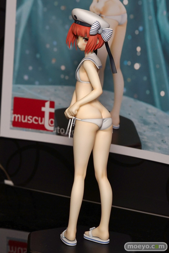 画像　サンプル　レビュー　フィギュア　【トレジャーフェスタin有明16】　muscuto モナカ 海象堂 03