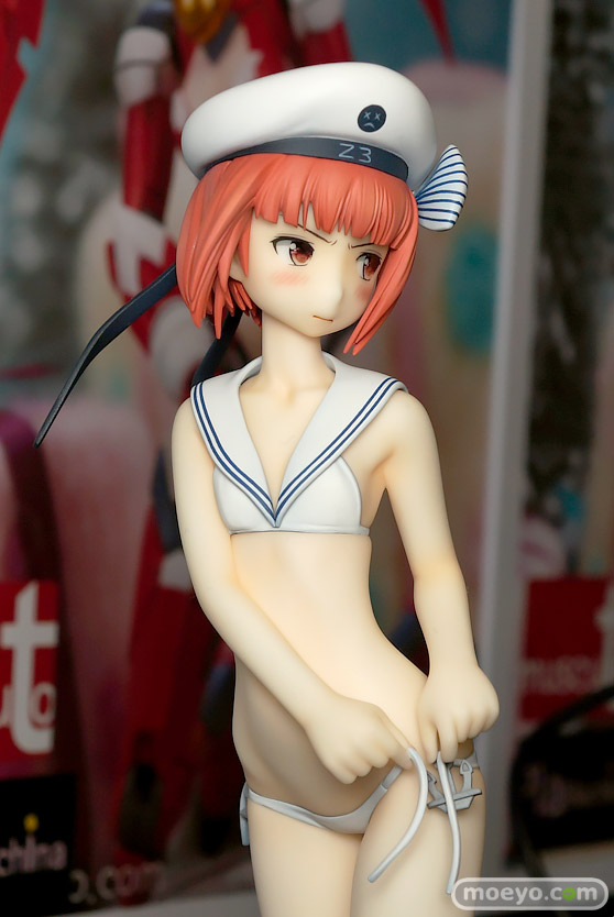 画像　サンプル　レビュー　フィギュア　【トレジャーフェスタin有明16】　muscuto モナカ 海象堂 05