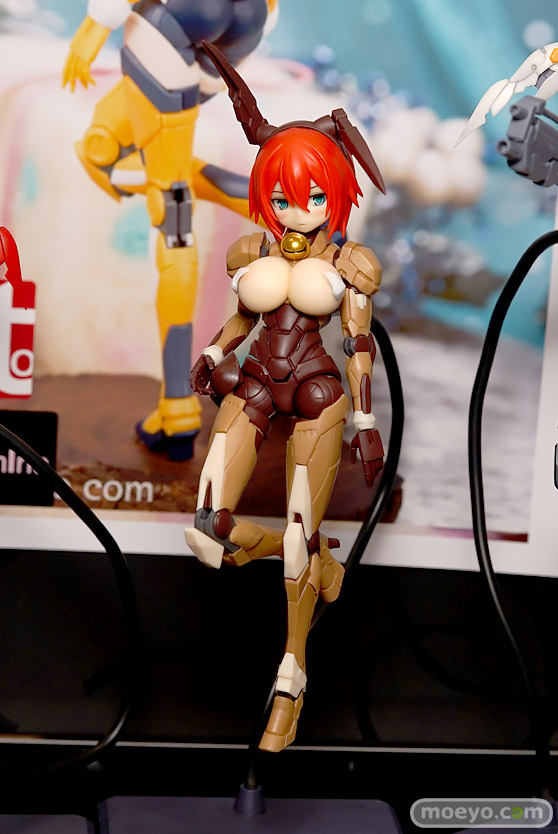 画像　サンプル　レビュー　フィギュア　【トレジャーフェスタin有明16】　muscuto モナカ 海象堂 07