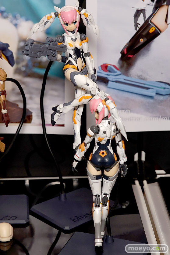 画像　サンプル　レビュー　フィギュア　【トレジャーフェスタin有明16】　muscuto モナカ 海象堂 08