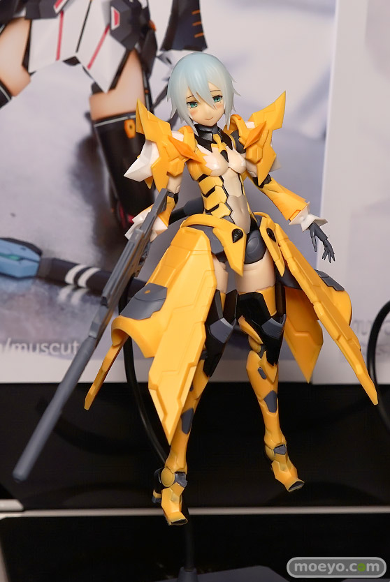 画像　サンプル　レビュー　フィギュア　【トレジャーフェスタin有明16】　muscuto モナカ 海象堂 09